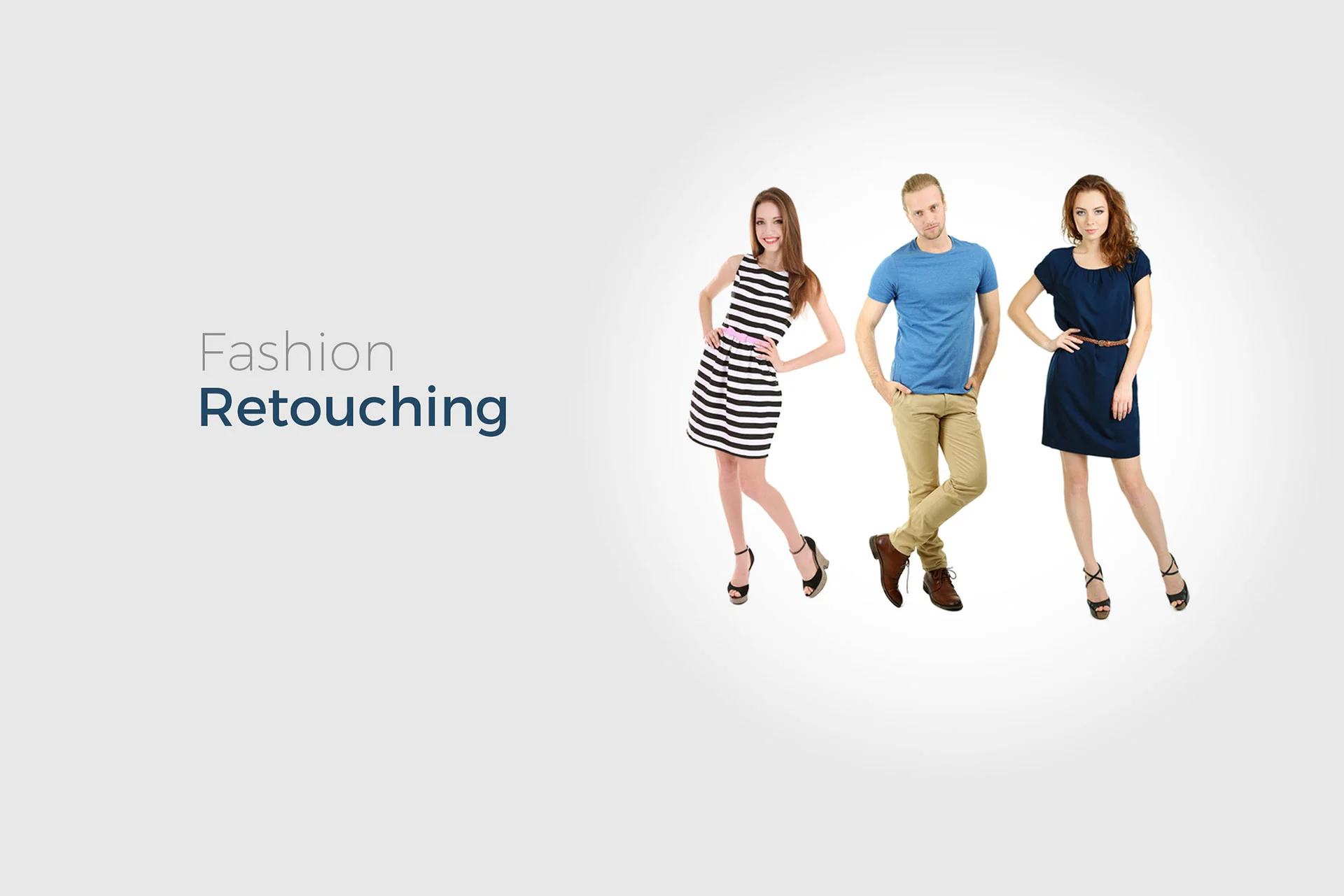 Fashion Retouching Services